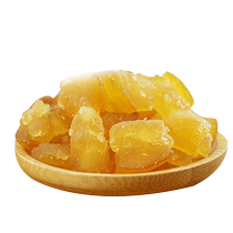 Honey pomelo dried fruit candied fruit selected from Meizhou Dabu specialty fragrance sweet and sour pomelo peel candy snacks 150g healthy