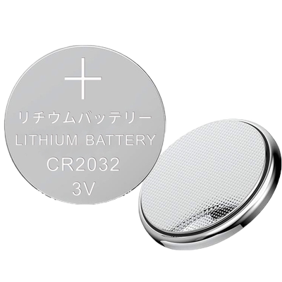 cr2032纽扣电池长效锁电