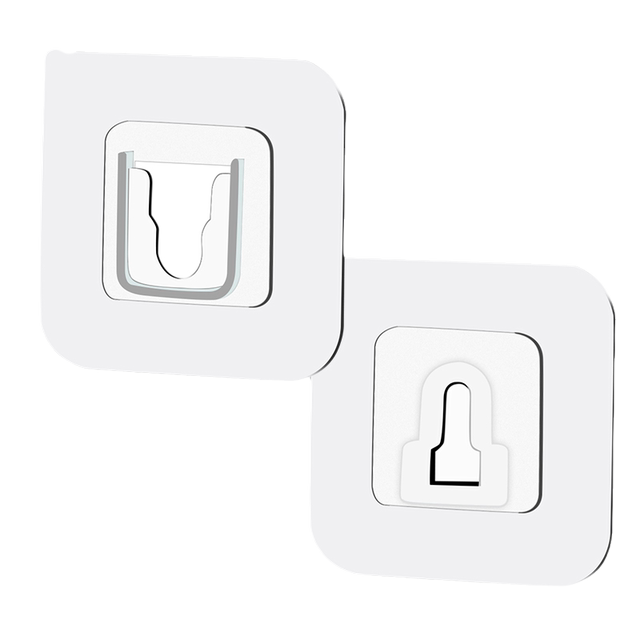 Router placement rack TV storage rack wall without punching wifi storage box insert fixer on wall