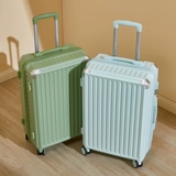 Вместительный и большой универсальный прочный чемодан, подходит для студента