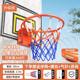 Basketball frame rack ມາດຕະຖານ basketball-mounted wall-mounted outdoor removable outdoor indoor home ກະຕ່າບານຂອງຜູ້ໃຫຍ່