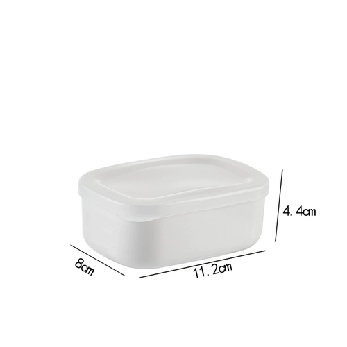 Разное Bento Horese Box White 1 Установка
