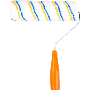 滚筒刷乳胶漆滚筒油漆涂料滚刷4寸6寸8寸9寸10寸12寸墙面加长细毛