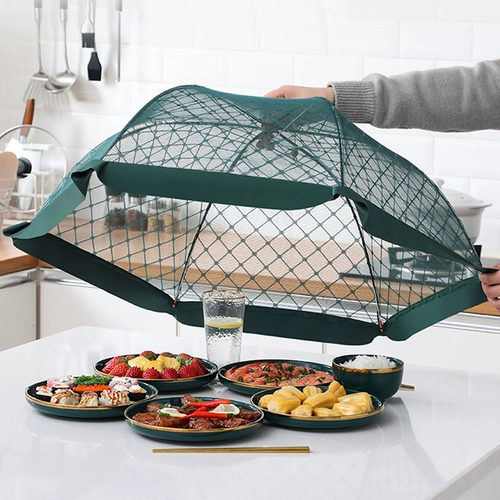 Складная летняя пылезащитная крышка для домашнего использования, квадратная система хранения