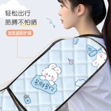 Ветрозащитный летний универсальный водонепроницаемый электромобиль, защита от солнца