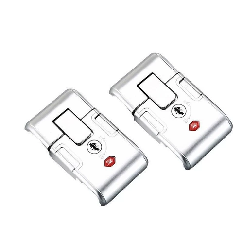 Чемодан, аксессуары, универсальный замок