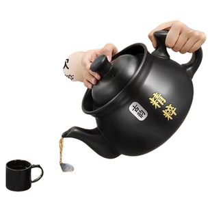 志高全自动煎药壶中药电煎壶家用煲药煎锅中医煮药罐砂锅炖药煲