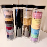 Резинка для волос, детский аксессуар для волос, эластичный хвостик