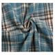 2024 Plaid Flannel Tassel Destroyed Plaid Men and Women's Shirts New Loose Casual Couple Jackets Summer