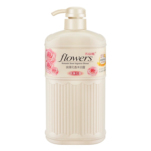 Парфюмированный шампунь со стойким ароматом, гель для душа, цветочный увлажняющий кондиционер с розой в составе подходит для мужчин и женщин, долговременный эффект, омоложение кожи