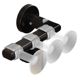 门挡防撞垫阻门器防夹手硅胶门吸免打孔新款卫生间门把手软胶防水
