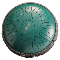 (Huashu) Kongling Drum 15-tone steel tongue drum adult and children beginner percussion instrument official flagship store