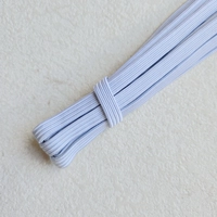 Белый, 1.1см, 2м