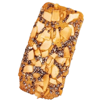 Chia Coconut Crisps Coconut Flakes Nuts Coconut Coconut Crackers Dates Yam Pancakes Individually Wrapped Healthy