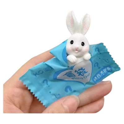 迷你老虎兔子盲袋|超1.5万次加购