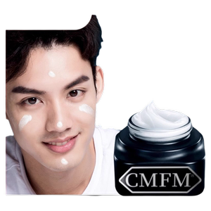 男士素颜霜遮瑕膏痘印bb霜修颜不假白脱妆粉底液轻薄透气专用控油