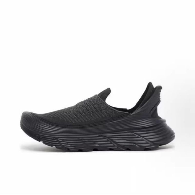 Restore Men's and Women's Sports and Leisure Hiking Shoes Tc Slip-On Shock-Absorbing Lightweight Breathable Comfortable Running Shoes
