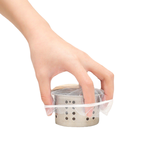 Sink filter disposable filter floor drain net