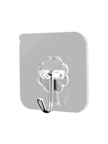 Вдохновение для шеста липкий крюк -безжаловый гвоздь -настенная настенная настенная стена -прицел без следа крючка