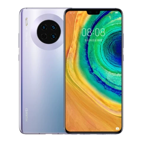 Huawei/ Mate30 5G двойная форма двойная SIM двойной режим Kirin 990 тройной быстCharge 8 смартфонов