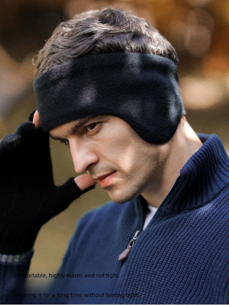 EARMUFFS WARM MENS WINTER CYCLING RUNNING EAR PROTECTOR ARTIFACT EAR WARMER EARMUFFS CYCLING EAR COVER EAR BAG WINTER WOMEN