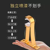 Кроншень кронштейна с удилом крючков крюк с утолщенным римским стержнем.