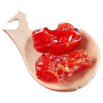 Dried cherry tomatoes 238g specialty dried tomatoes small dried tomatoes original flavor snacks in bulk bags