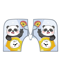 Electric vehicle sun protection handlebar cover summer tram motorcycle gloves waterproof windshield battery handlebar cover hand cover rainproof