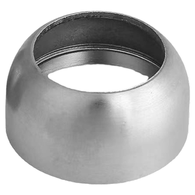 衣柜挂衣杆配件法兰座