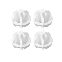 Anti-tangle laundry clothes new cleaning ball to prevent clothes from knotting magic magic washing ball care