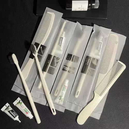 Одноразовая зубная щетка для домашнего использования, мягкая маска для лица, зубная паста для путешествий