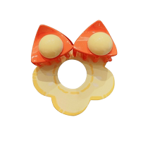 Childrens Cat Ear Clip Girls Cartoon Hair Clip Hair Accessories Hair Clip Headdress Cute Little Clip Girls Bangs Clip