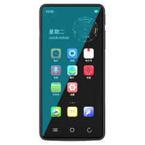 mp4wifi Internet-enabled mp3 music player Walkman student version for high school students NetEase Cloud QQ Bluetooth