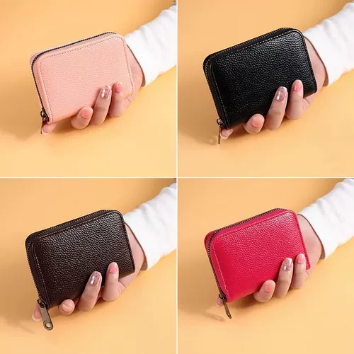 Мужской антимагнитный картхолдер, бумажник для водительских прав, вместительная и большая защитная сумка, кошелек, сумка-органайзер, анти-кража