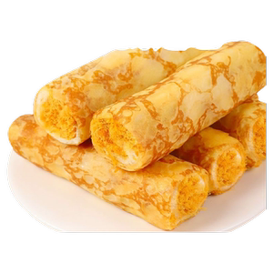 奶皮藜麦卷营养早餐无添加蔗糖0反式脂肪酸代餐充饥独立包装面包