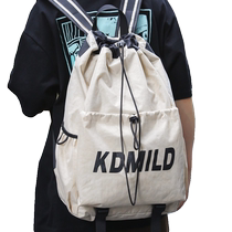 Omaska ​​backpack same style badminton bag for men and women outdoor sports travel mountain climbing and cycling drawstring backpack
