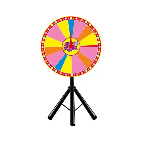 Счастливое произношение Lucky Lucky Turntable можно контролировать