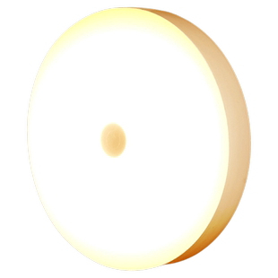 led智能感应灯壁灯充电床头卧室睡眠楼梯过道护眼节能光控小夜灯