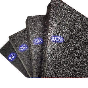 鱼缸生化棉过滤棉过滤材料水族箱加厚净化高密度滤材净水粗孔养鱼