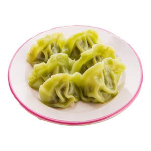 三全儿童水饺馄饨虾仁胡萝卜鳕鱼海苔虾仁玉米菠菜汁皮营养饺3盒