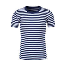 Sea soul shirt mens physical training suit quick-drying military fan striped sports t-shirt training short-sleeved mens genuine tactics