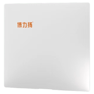 博力扬千兆WiFi6无线面板AP双频5G企业酒店别墅wifi覆盖
