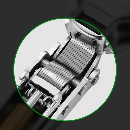 Буферная демпфирующая петля из нержавеющей стали 304, дверь шкафа, гидравлическая петля, пружинная, полное покрытие, среднеизогнутая дверная панель, закрытая дверь