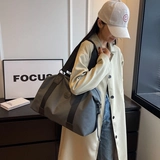 Сумка для путешествий, вместительная и большая сумка через плечо