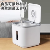 Сделайте рисовое ведро домохозяйственное насекомые -защищенные влажные уплотнительные контейнер с бочкой рисовой цилиндр рисовой ящик для хранения рисовой короб