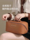 Portable storage cosmetic bag business trip cosmetics large capacity toiletries for women 2025 travel high-end new liner bag