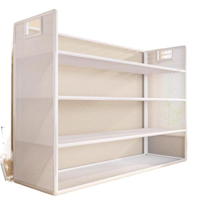 Bookshelf Desktop Shelf Simple multi-layer desk Students use office book storage rack to organize study room