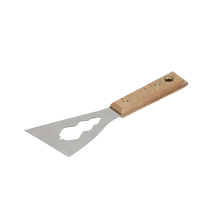 Blade cleaning stainless steel putty cement scraper scraper heavy-duty decoration tool shovel multi-functional thickened type