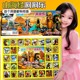 Shanhaijing Surprise Blind Box Ornaments|Purchase Thousands of People