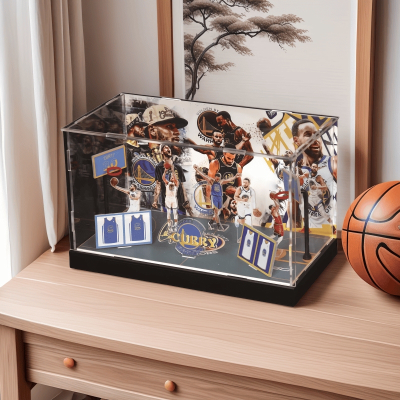 【Star Player Stadium Figurines】Curry, James, Kobe Collectible Figurines, Commemorative Merchandise, Birthday Gift for Men 【Star Player Stadium Figurines】Curry, James, Kobe Collectible Figurines, Commemorative Merchandise, Birthday Gift for Men